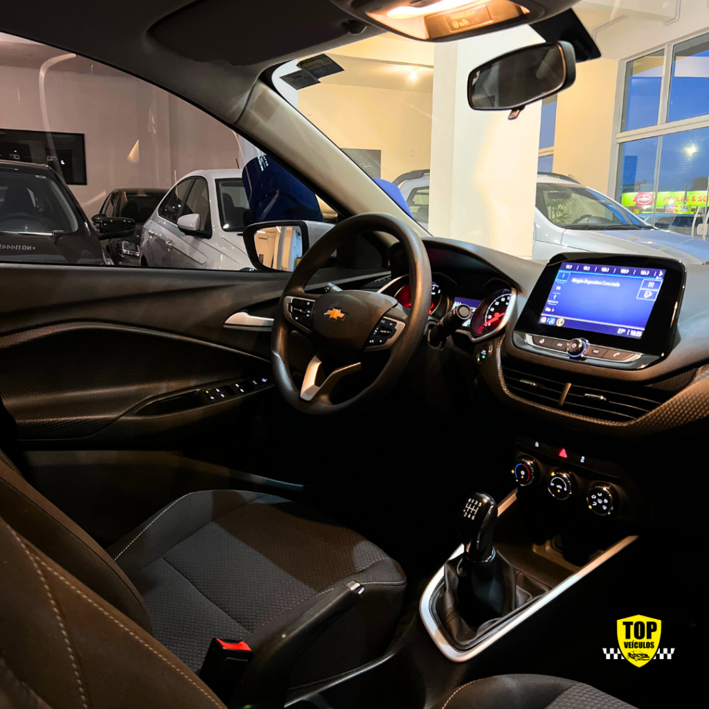 Imagem do veículo CHEVROLET ONIX 1.0 FLEX LT MANUAL