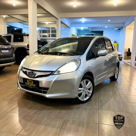 HONDA FIT 1.5 EX 16V GASOLINA 4P AUTOMÁTICO HONDA FIT 1.5 EX 16V GASOLINA 4P AUTOMÁTICO