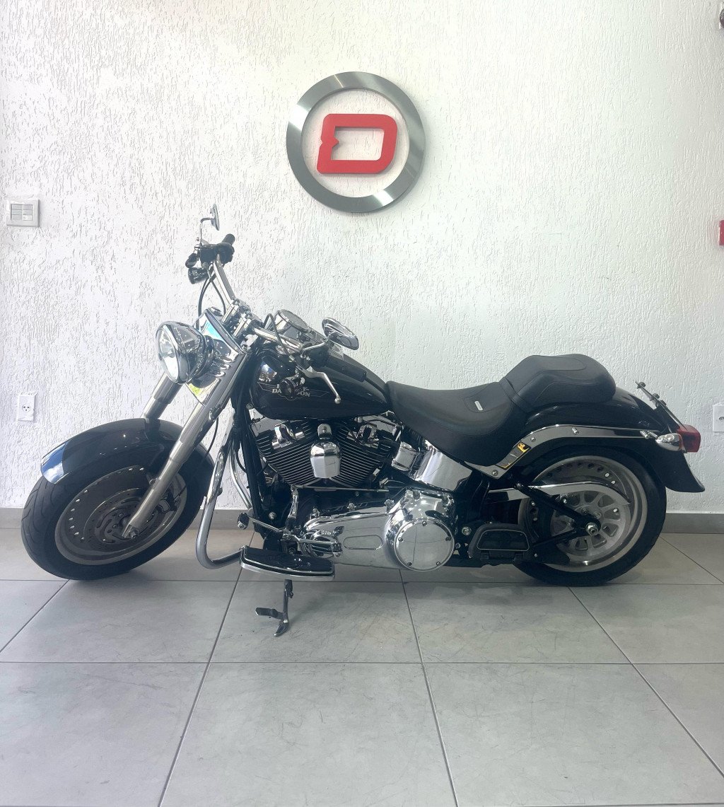 Davidson Fat Boy