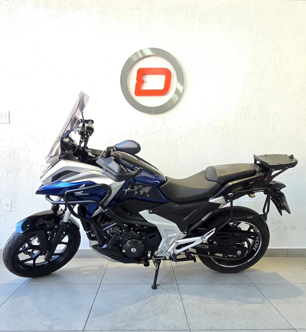 NC 750X/NC 750X ABS