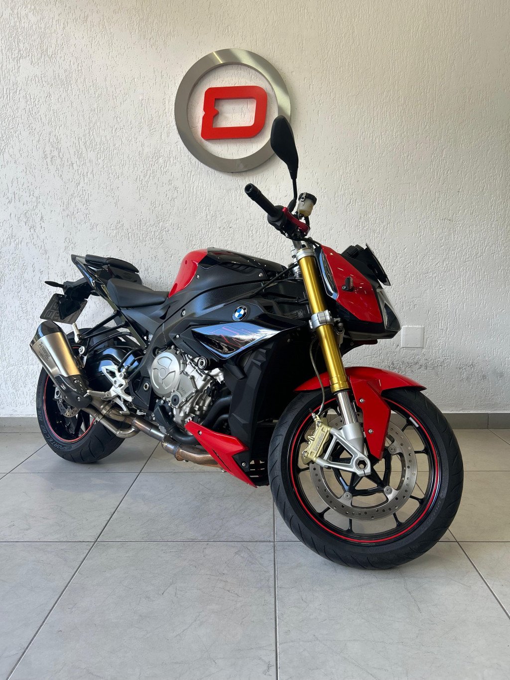 S 1000 R