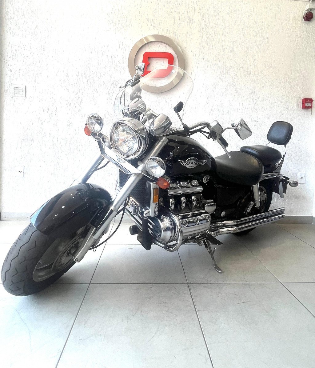 VALKYRIE 1500
