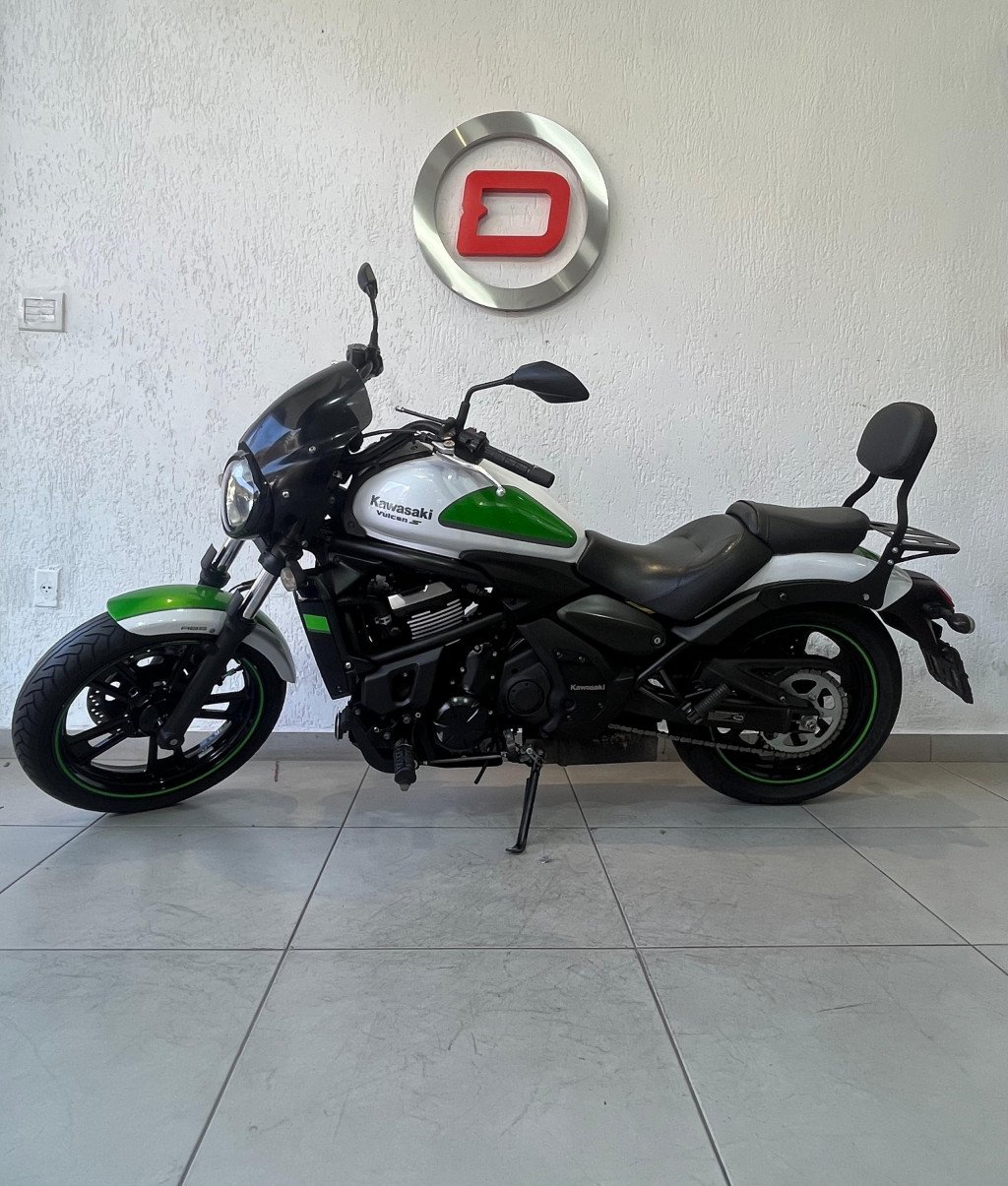 VULCAN S 650