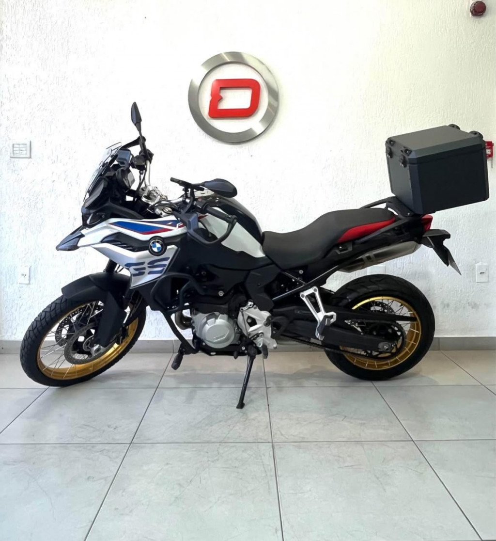 F 850 GS Premium