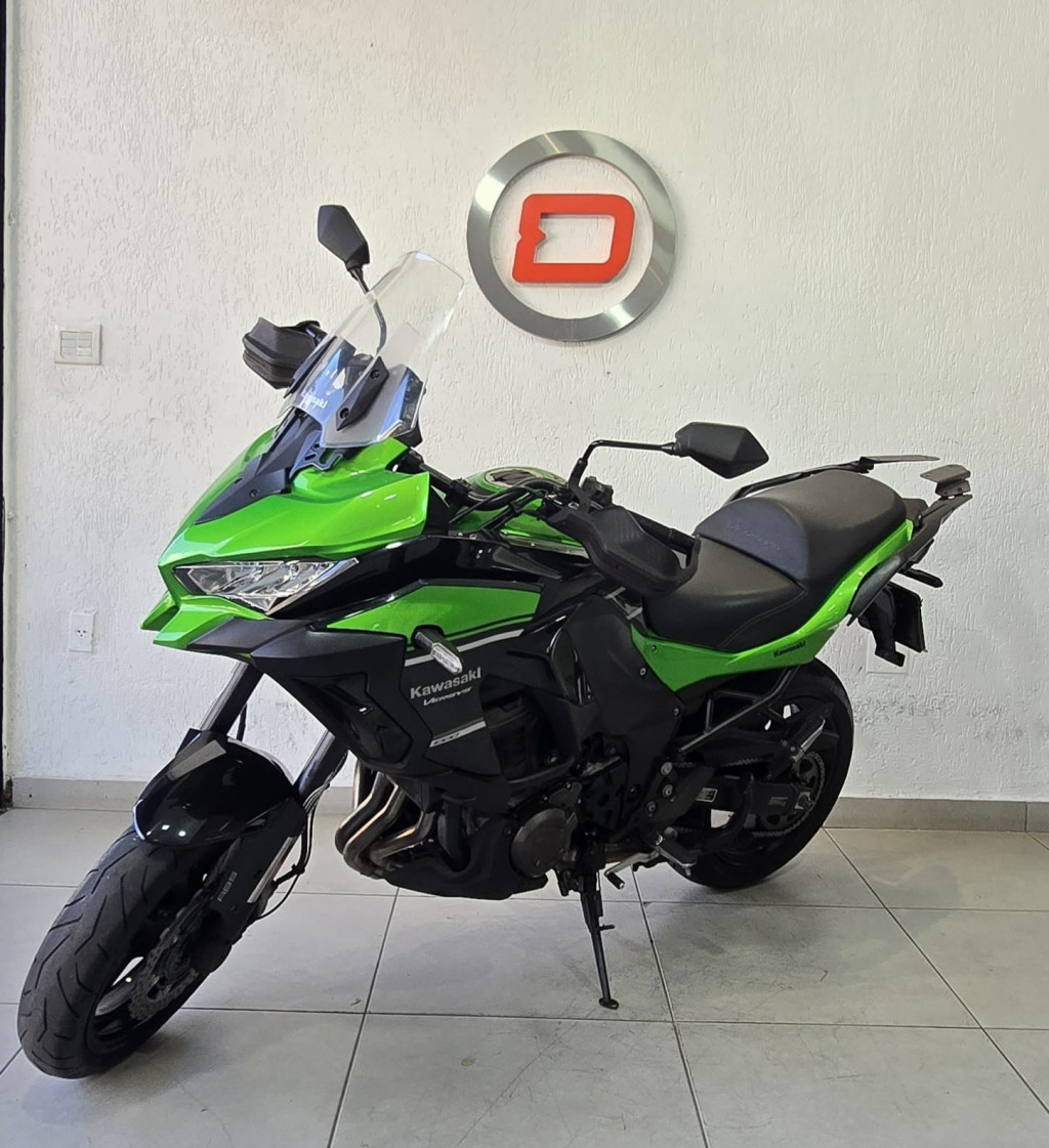 Versys 1000