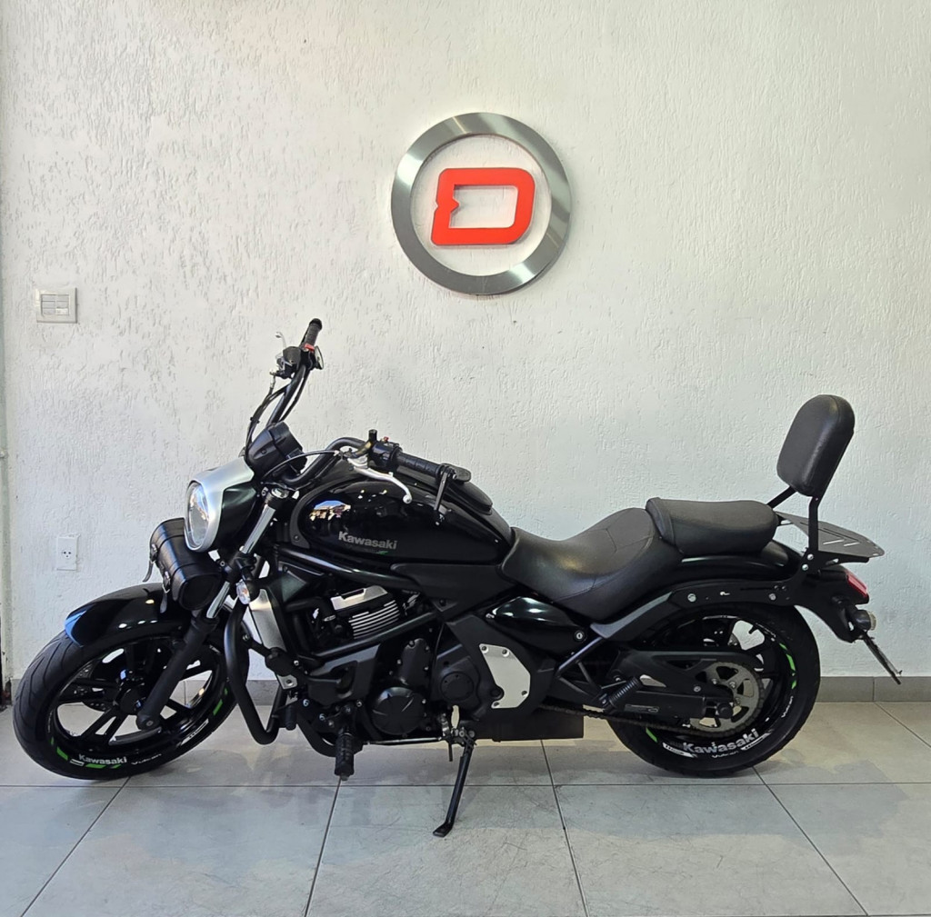VULCAN S 650