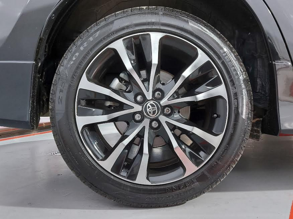 Imagem do veículo TOYOTA COROLLA XRS 2.0 FLEX 4P CVT - 2018 - PRETO