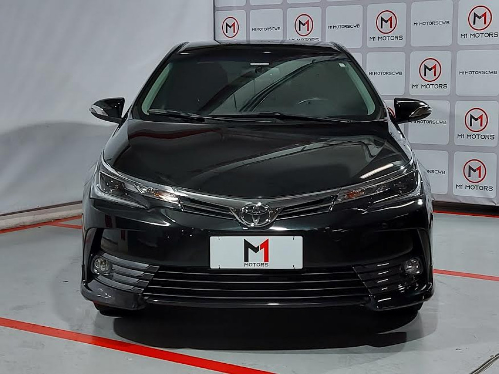 Imagem do veículo TOYOTA COROLLA XRS 2.0 FLEX 4P CVT - 2018 - PRETO