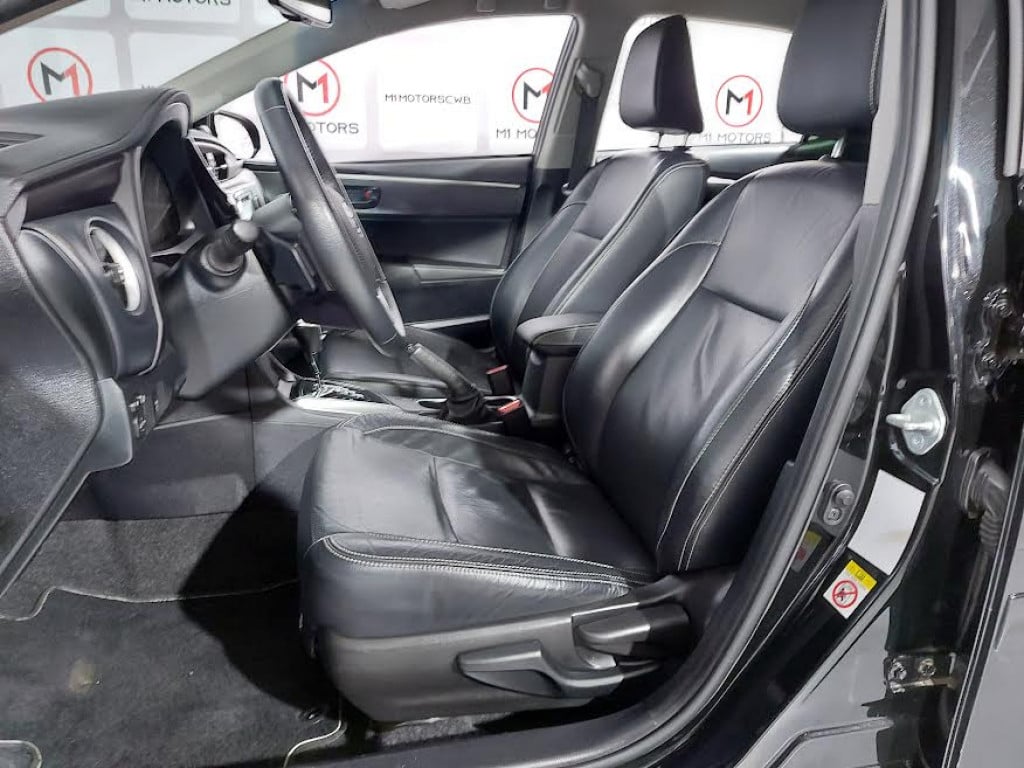 Imagem do veículo TOYOTA COROLLA XRS 2.0 FLEX 4P CVT - 2018 - PRETO