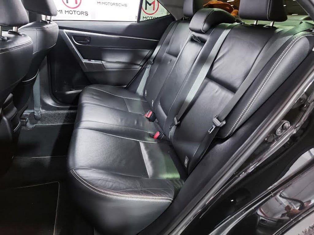 Imagem do veículo TOYOTA COROLLA XRS 2.0 FLEX 4P CVT - 2018 - PRETO