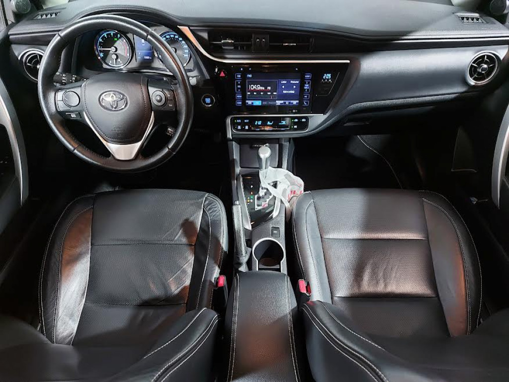 Imagem do veículo TOYOTA COROLLA XRS 2.0 FLEX 4P CVT - 2018 - PRETO