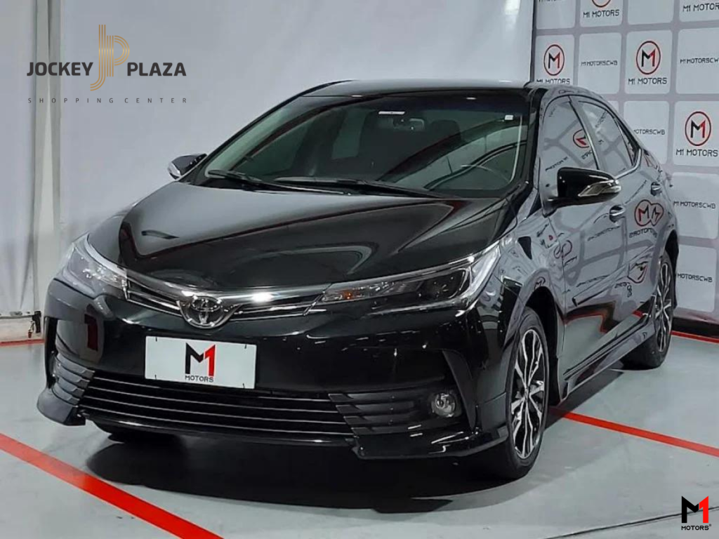 Imagem do veículo TOYOTA COROLLA XRS 2.0 FLEX 4P CVT - 2018 - PRETO