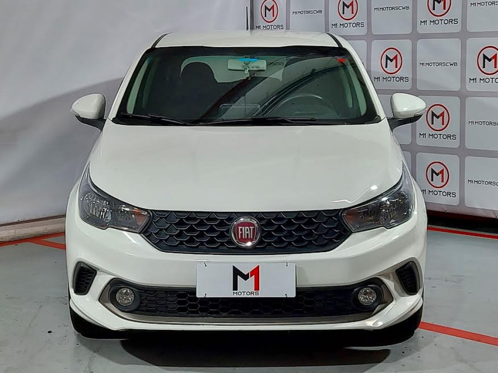 Imagem do veículo FIAT ARGO DRIVE 1.3 FIREFLY FLEX GSR - 2018 - BRANCO
