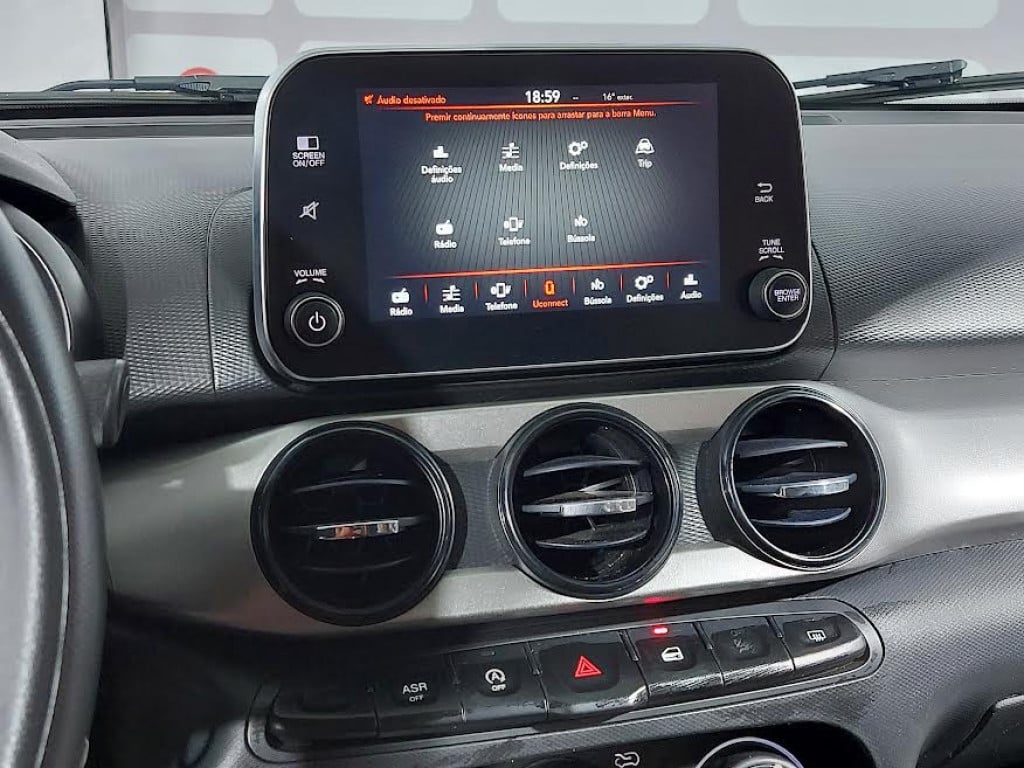 Imagem do veículo FIAT ARGO DRIVE 1.3 FIREFLY FLEX GSR - 2018 - BRANCO