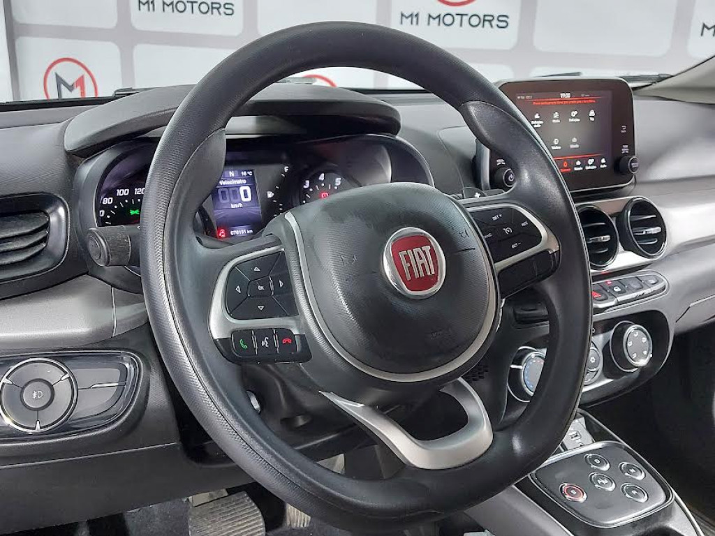 Imagem do veículo FIAT ARGO DRIVE 1.3 FIREFLY FLEX GSR - 2018 - BRANCO