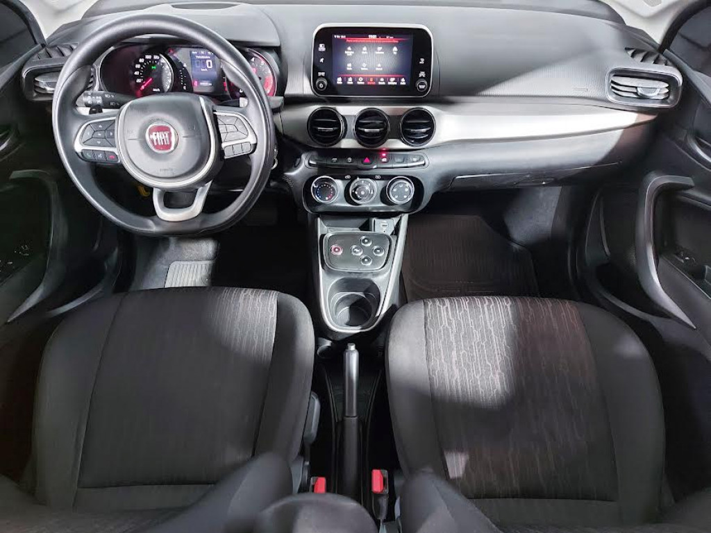 Imagem do veículo FIAT ARGO DRIVE 1.3 FIREFLY FLEX GSR - 2018 - BRANCO