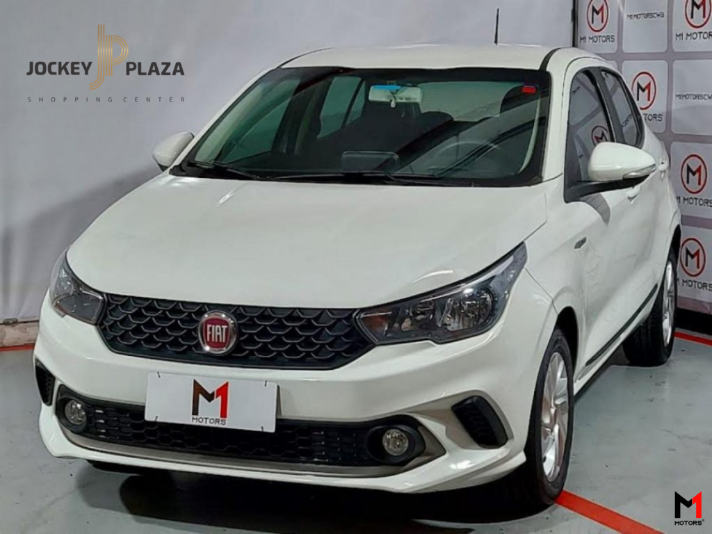 Imagem do veículo FIAT ARGO DRIVE 1.3 FIREFLY FLEX GSR - 2018 - BRANCO