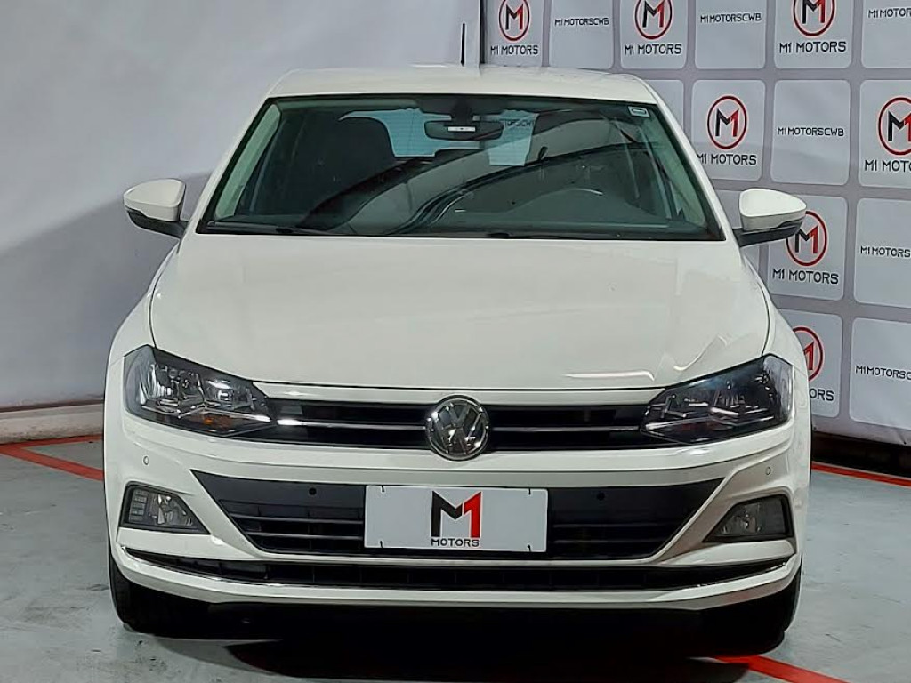 Imagem do veículo VOLKSWAGEN POLO HIGHLINE 1.0 200 TSI AUTOMÁTICO - 2021 - BRANCO