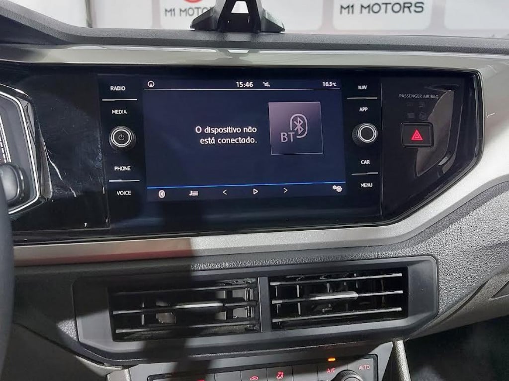 Imagem do veículo VOLKSWAGEN POLO HIGHLINE 1.0 200 TSI AUTOMÁTICO - 2021 - BRANCO