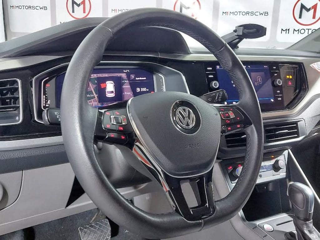 Imagem do veículo VOLKSWAGEN POLO HIGHLINE 1.0 200 TSI AUTOMÁTICO - 2021 - BRANCO
