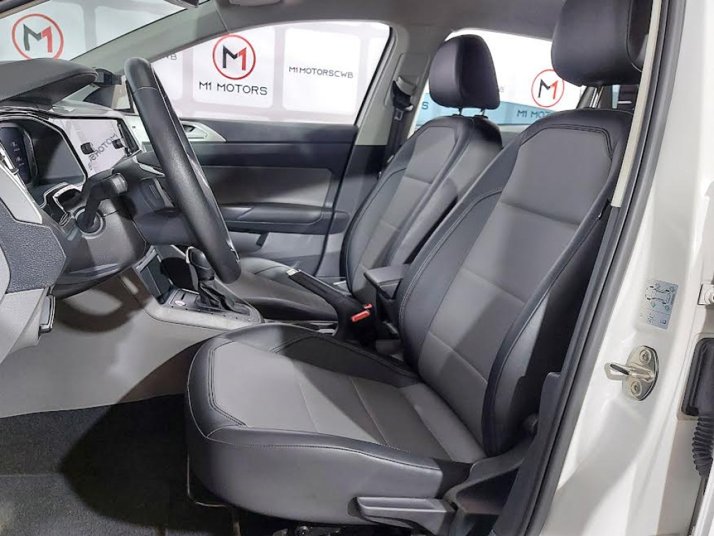 Imagem do veículo VOLKSWAGEN POLO HIGHLINE 1.0 200 TSI AUTOMÁTICO - 2021 - BRANCO