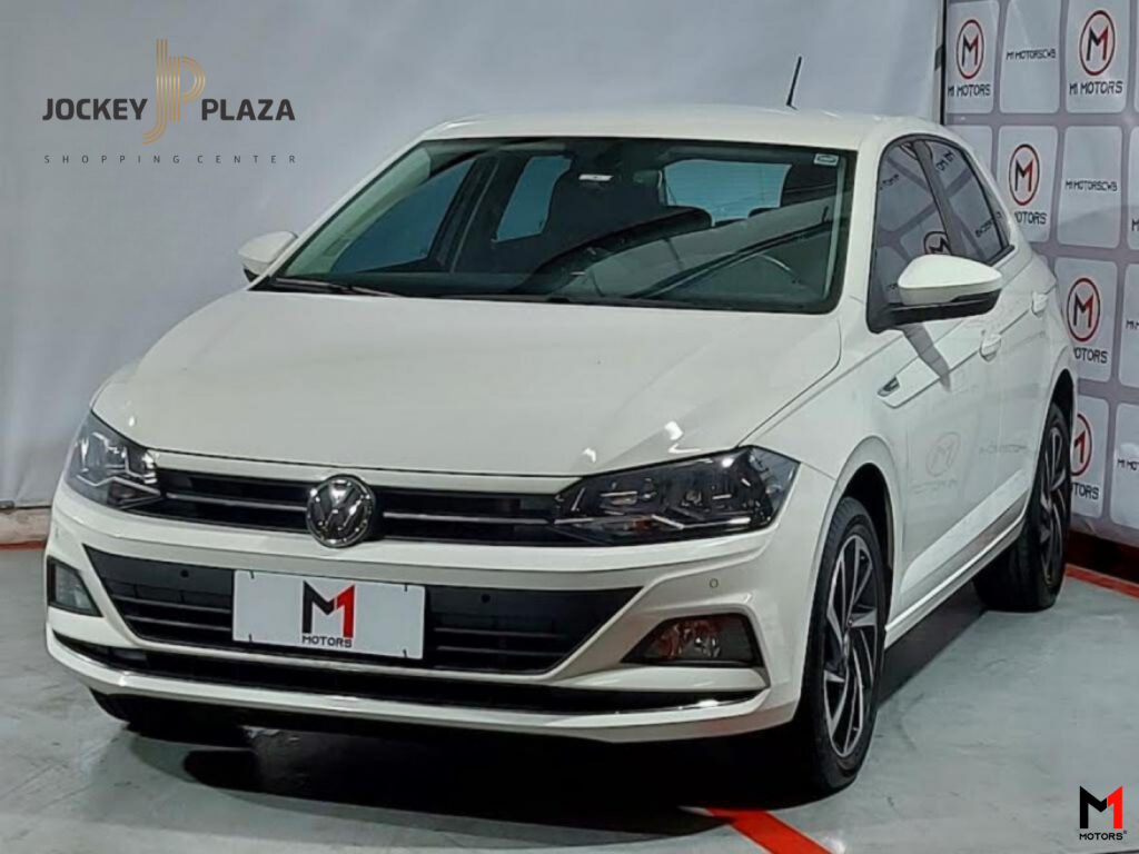 Imagem do veículo VOLKSWAGEN POLO HIGHLINE 1.0 200 TSI AUTOMÁTICO - 2021 - BRANCO