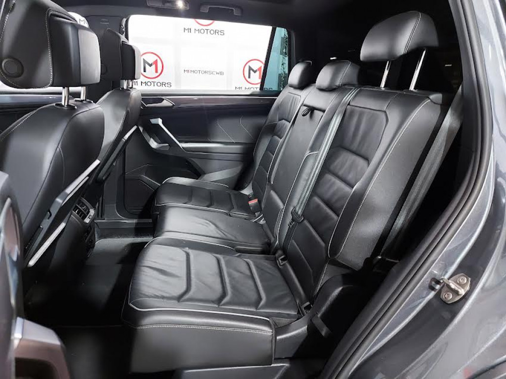 Imagem do veículo VOLKSWAGEN TIGUAN ALLSPACE R-LINE 2.0 350 TSI GASOLINA 4MOTION DSG - 2021 - CINZA