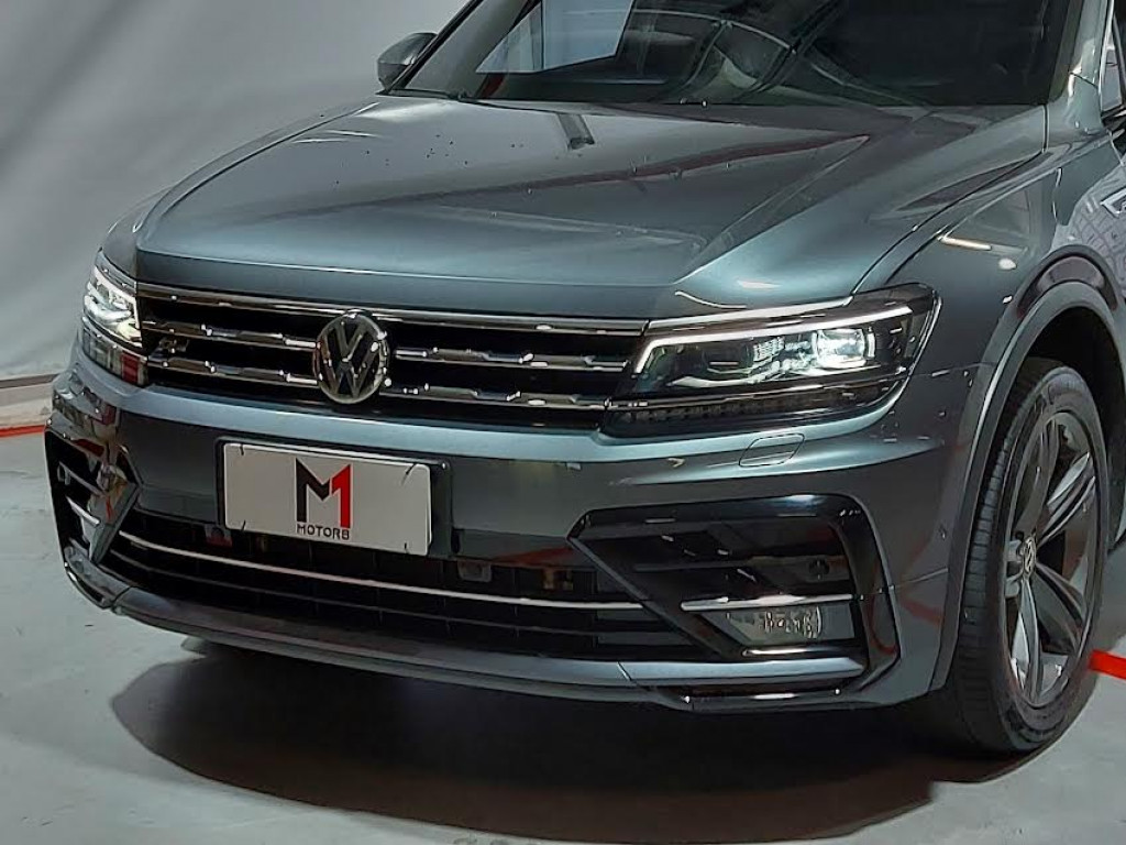 Imagem do veículo VOLKSWAGEN TIGUAN ALLSPACE R-LINE 2.0 350 TSI GASOLINA 4MOTION DSG - 2021 - CINZA