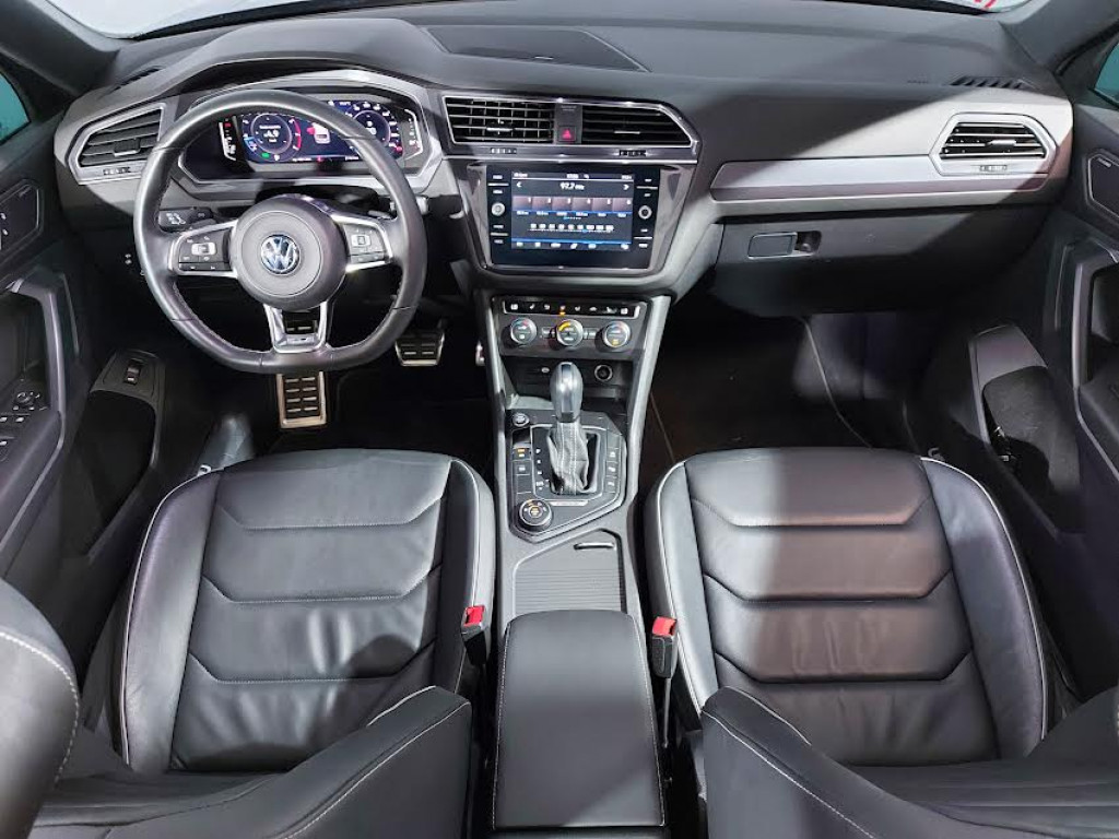 Imagem do veículo VOLKSWAGEN TIGUAN ALLSPACE R-LINE 2.0 350 TSI GASOLINA 4MOTION DSG - 2021 - CINZA