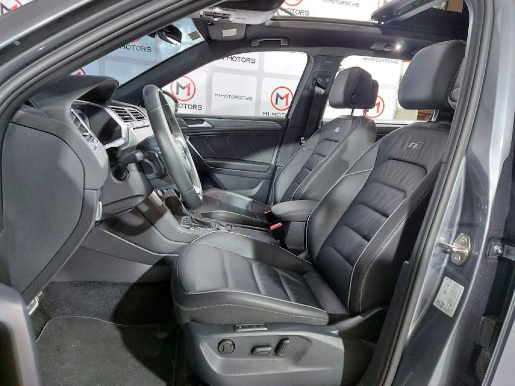 Imagem do veículo VOLKSWAGEN TIGUAN ALLSPACE R-LINE 2.0 350 TSI GASOLINA 4MOTION DSG - 2021 - CINZA