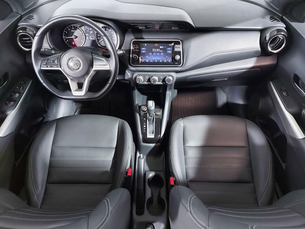 Imagem do veículo NISSAN KICKS SV 1.6 FLEXSTART CVT - 2019 - BRANCO