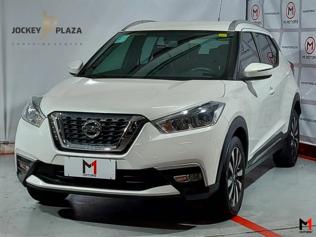 Imagem do veículo NISSAN KICKS SV 1.6 FLEXSTART CVT - 2019 - BRANCO