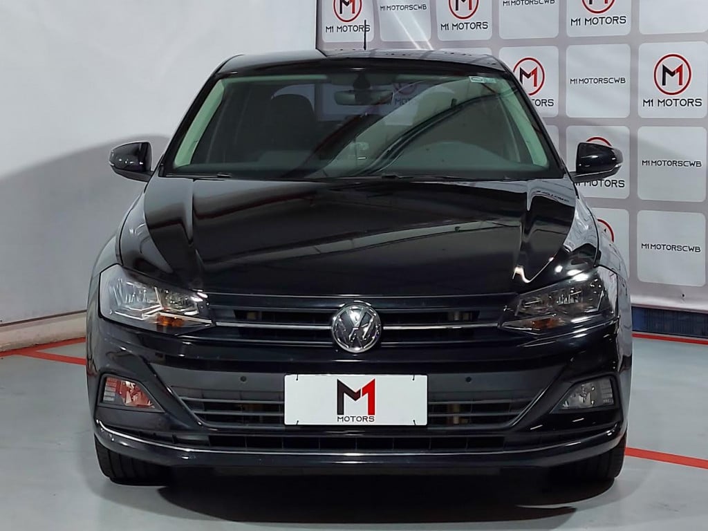 Imagem do veículo VOLKSWAGEN POLO HIGHLINE 1.0 200 TSI AUTOMÁTICO - 2020 - PRETO