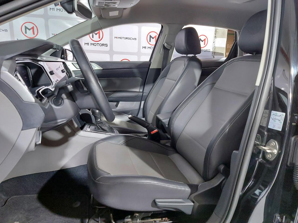Imagem do veículo VOLKSWAGEN POLO HIGHLINE 1.0 200 TSI AUTOMÁTICO - 2020 - PRETO