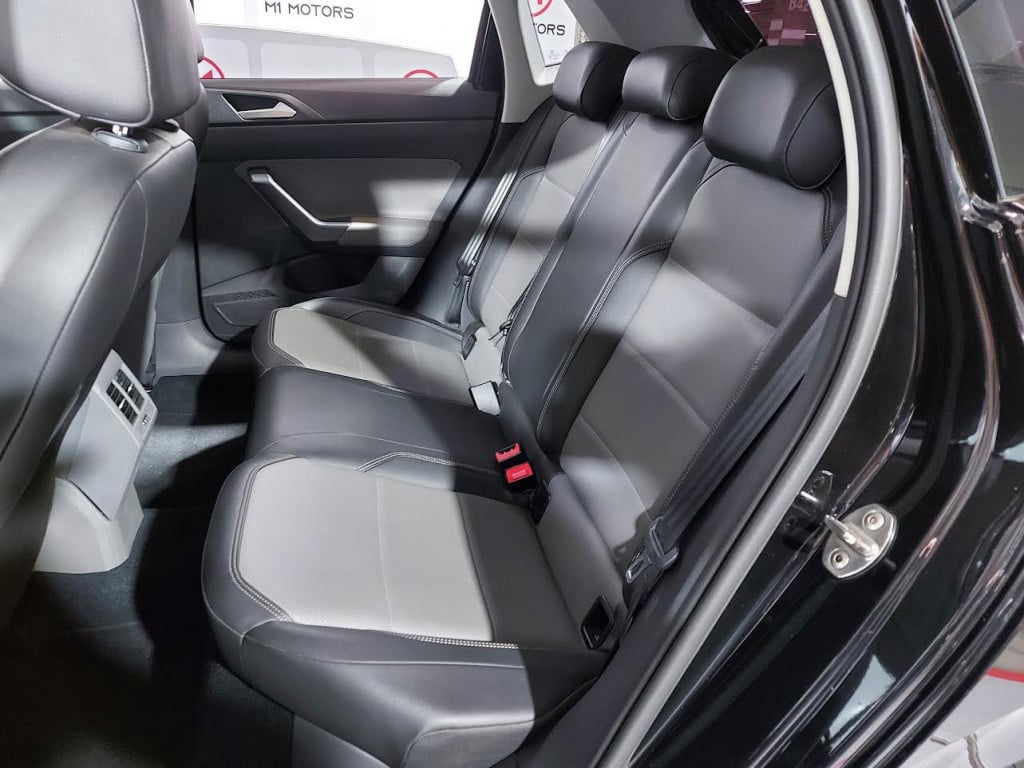 Imagem do veículo VOLKSWAGEN POLO HIGHLINE 1.0 200 TSI AUTOMÁTICO - 2020 - PRETO