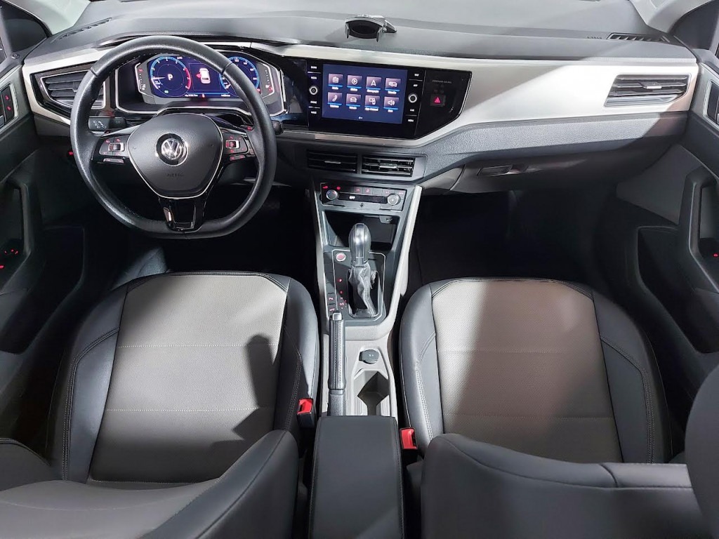 Imagem do veículo VOLKSWAGEN POLO HIGHLINE 1.0 200 TSI AUTOMÁTICO - 2020 - PRETO