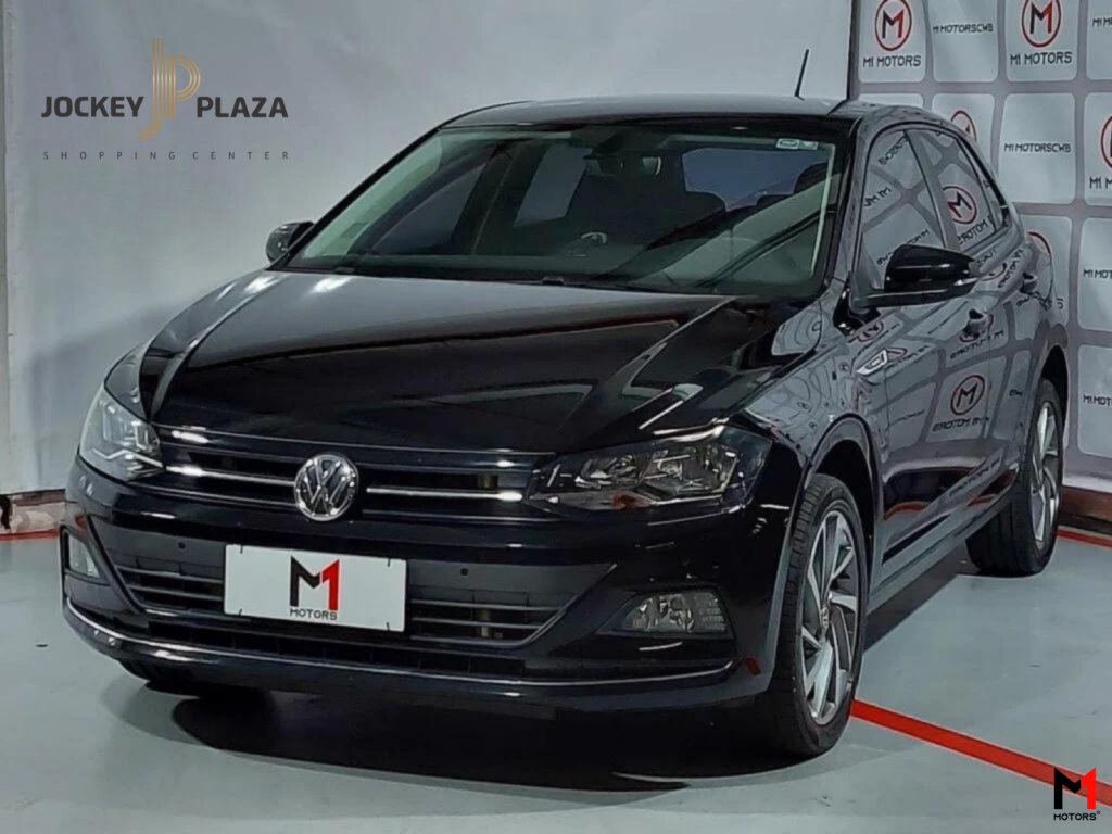 Imagem do veículo VOLKSWAGEN POLO HIGHLINE 1.0 200 TSI AUTOMÁTICO - 2020 - PRETO