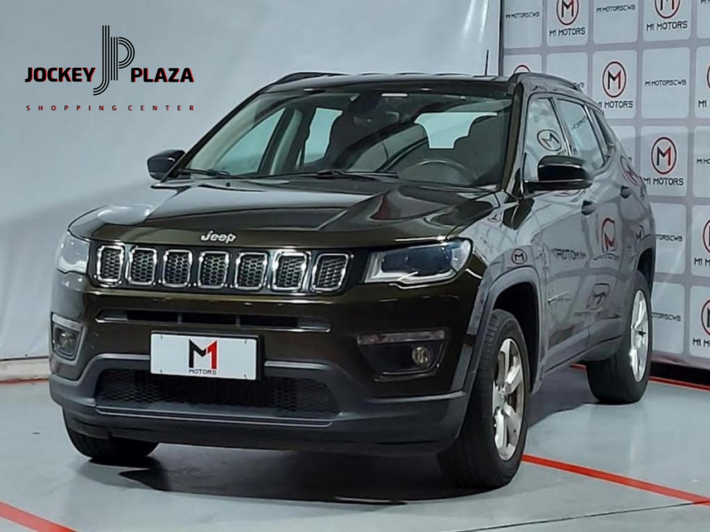 JEEP COMPASS SPORT 2.0 FLEX  4X4 AUTOMÁTICO