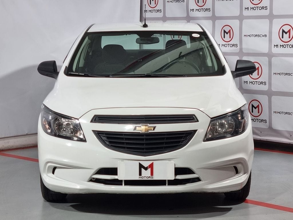 Imagem do veículo CHEVROLET PRISMA JOY 1.0 FLEX MANUAL - 2019
