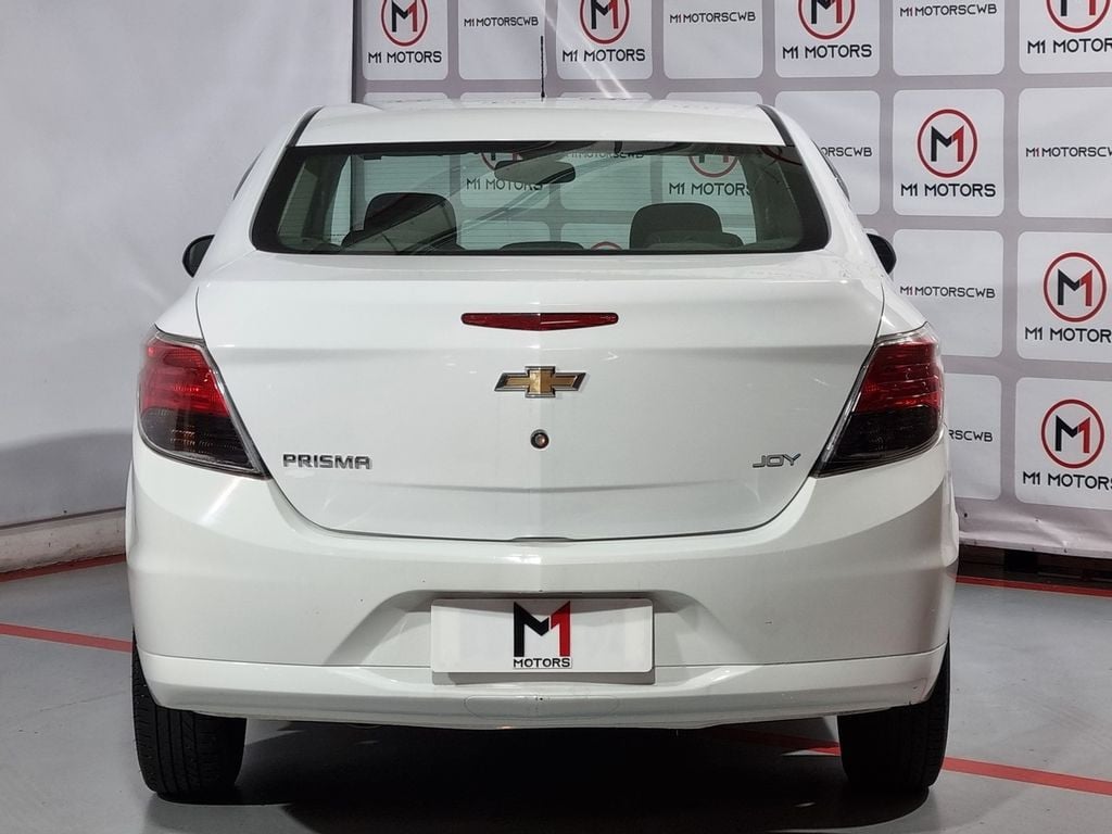 Imagem do veículo CHEVROLET PRISMA JOY 1.0 FLEX MANUAL - 2019
