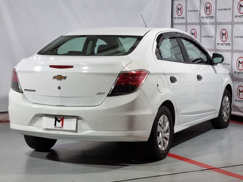 Imagem do veículo CHEVROLET PRISMA JOY 1.0 FLEX MANUAL - 2019