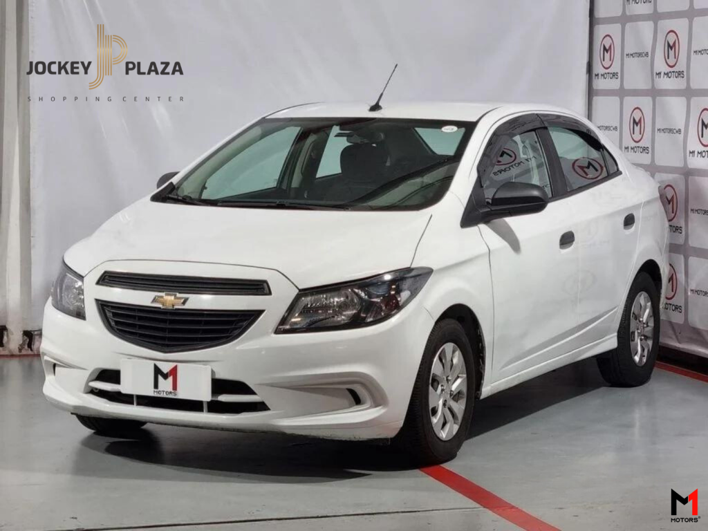 Imagem do veículo CHEVROLET PRISMA JOY 1.0 FLEX MANUAL - 2019