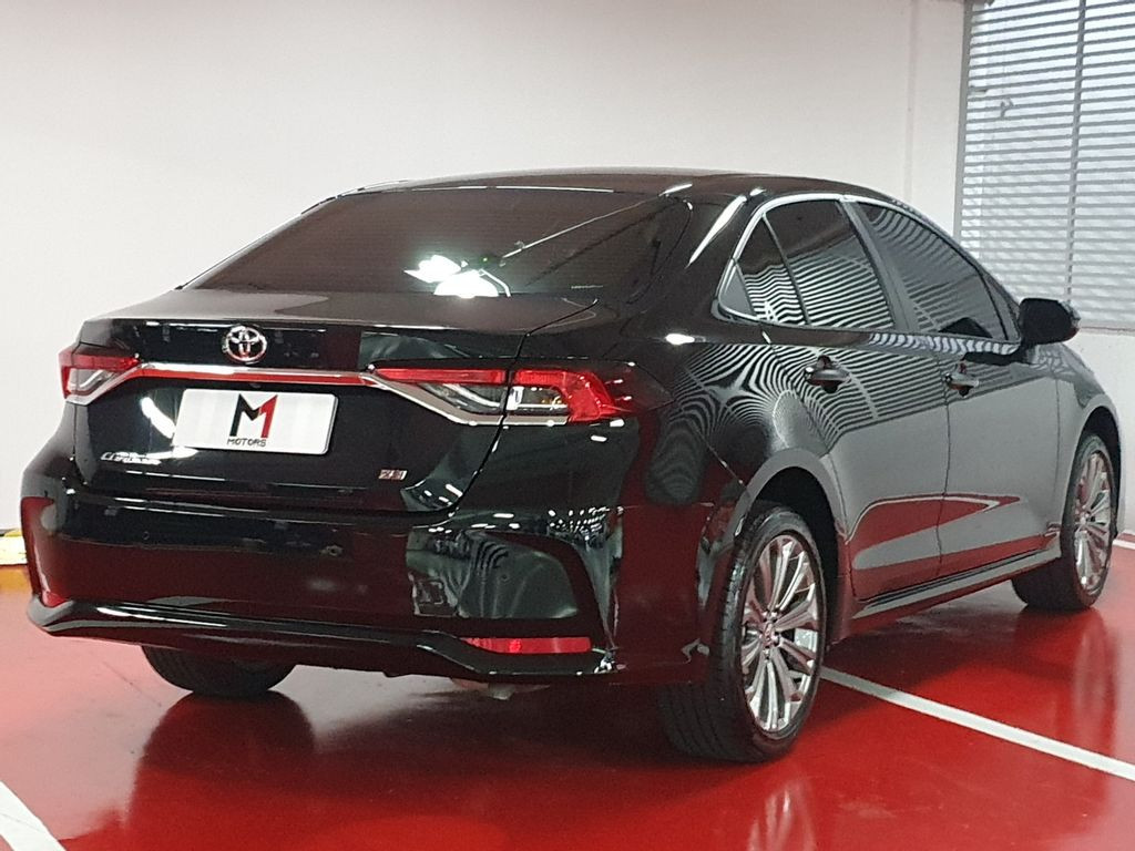 Imagem do veículo TOYOTA COROLLA XEI 2.0 FLEX  AUTOMÁTICO