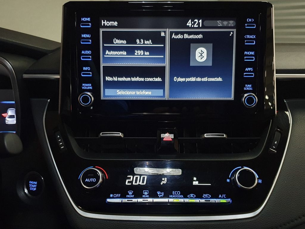 Imagem do veículo TOYOTA COROLLA XEI 2.0 FLEX  AUTOMÁTICO