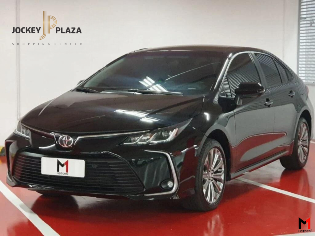 Imagem do veículo TOYOTA COROLLA XEI 2.0 FLEX  AUTOMÁTICO