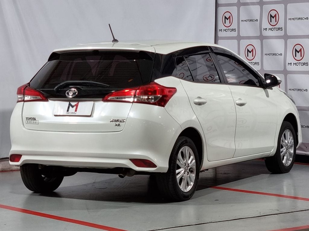 Imagem do veículo TOYOTA YARIS XL PLUS TECH 1.3 FLEX  MULTIDRIVE