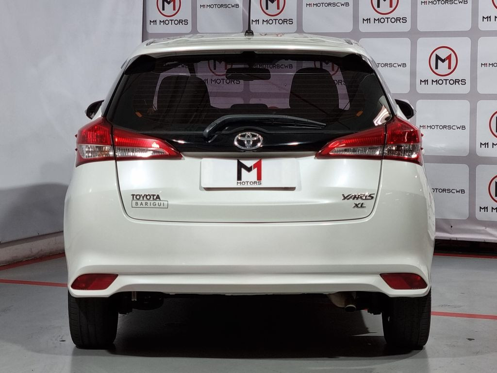Imagem do veículo TOYOTA YARIS XL PLUS TECH 1.3 FLEX  MULTIDRIVE