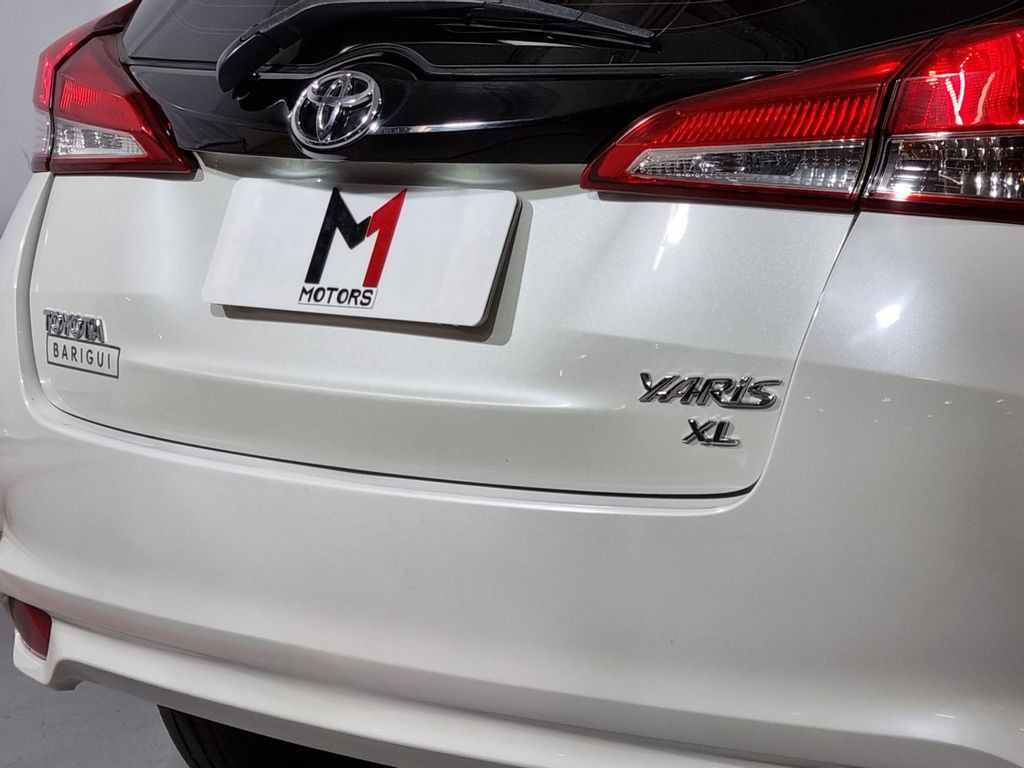 Imagem do veículo TOYOTA YARIS XL PLUS TECH 1.3 FLEX  MULTIDRIVE