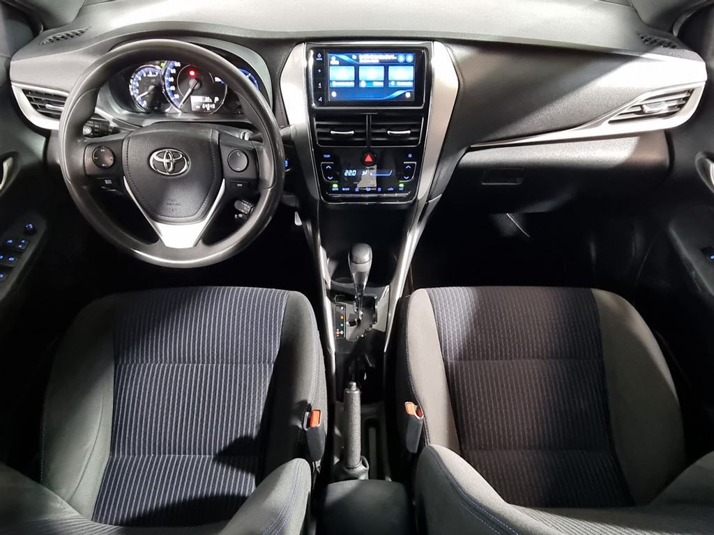 Imagem do veículo TOYOTA YARIS XL PLUS TECH 1.3 FLEX  MULTIDRIVE