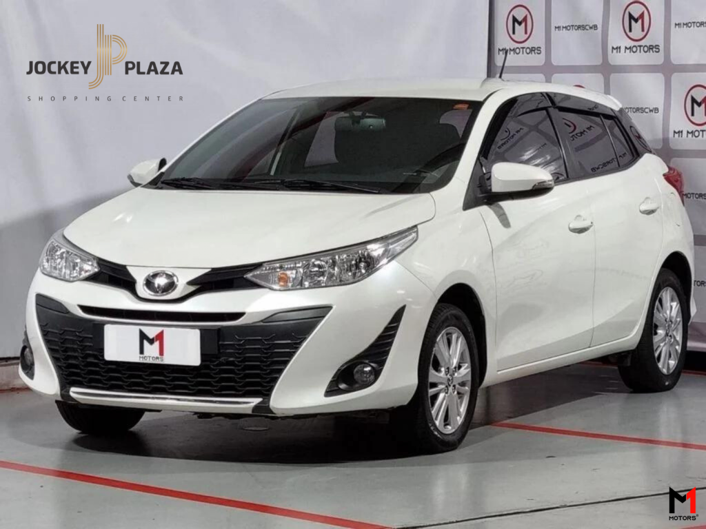Imagem do veículo TOYOTA YARIS XL PLUS TECH 1.3 FLEX  MULTIDRIVE